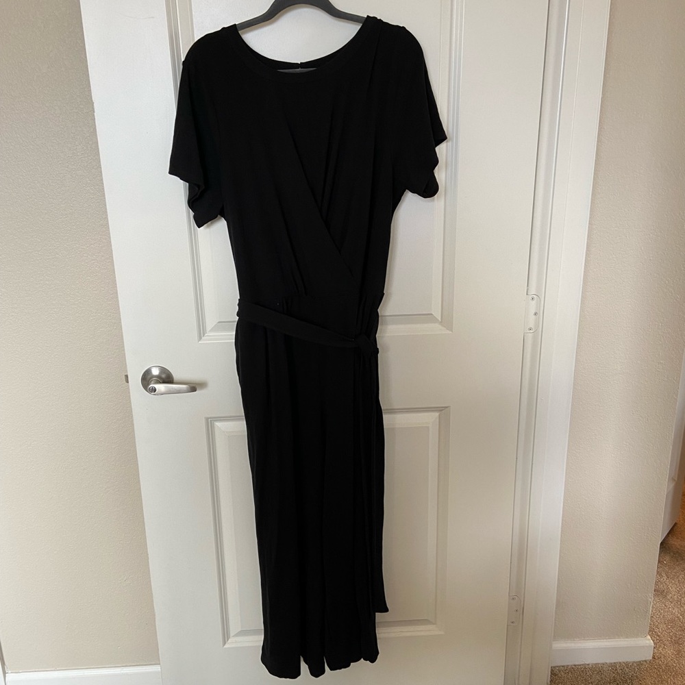 Torrid jumpsuit